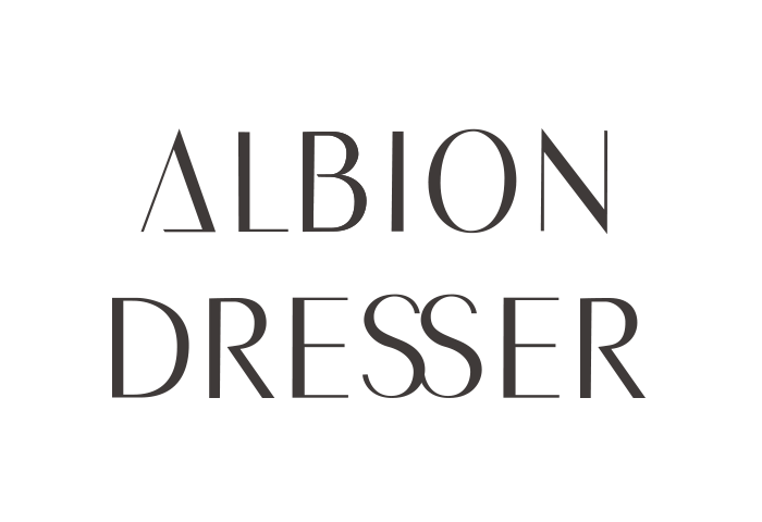 ALBION　DRESSER