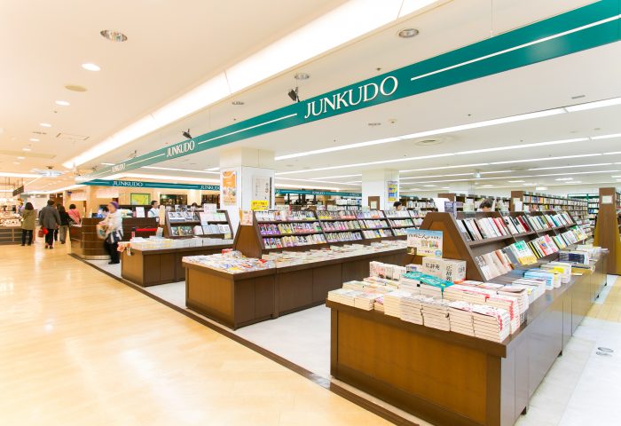 ジュンク堂書店 さんちか Santica