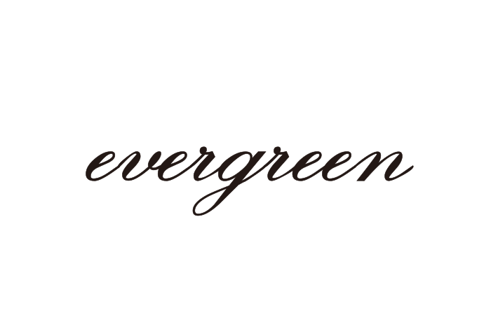 evergreen（4/15 OPEN）