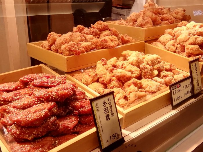噛めばかむほど味が深くなる純鶏名古屋コーチン