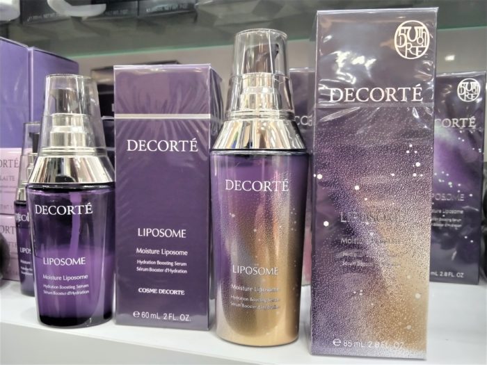 COSME DECORTEのロングセラーコスメ美容液