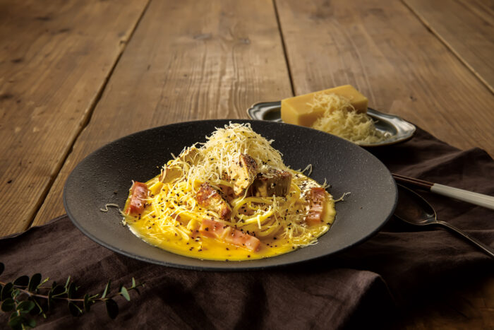 2021鎌倉パスタ『THE カルボナーラフェア』🍝
