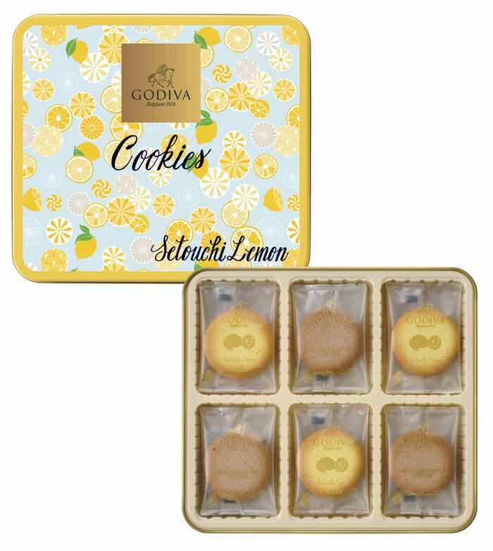 コレクション ゴディバ ジャポネ~焼き菓子