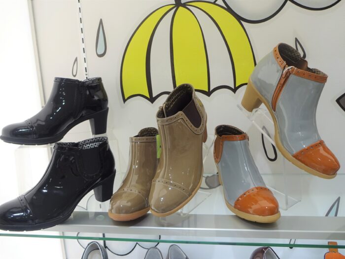 今年はすでに梅雨入り