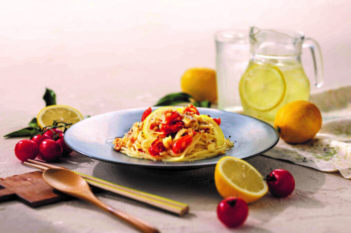 2021鎌倉パスタ『瀬戸内レモン フェア』🍝