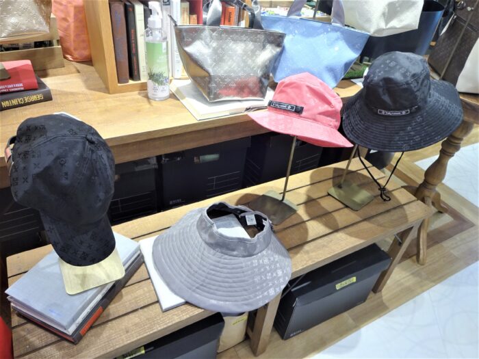 雨&夏本番を思わせる強い日差し対策に新商品をご用意