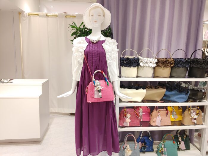 夏にぴったりワンピース さんちか Santica 夏にぴったりワンピース さんちか Santica