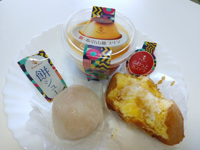 新作スイーツたちをご紹介!