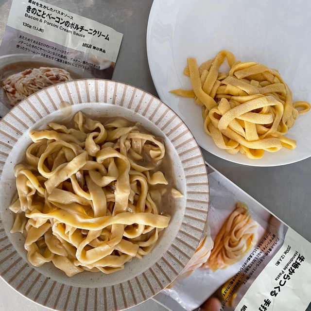 おうち時間におすすめの生地からつくる 手作りパスタ
