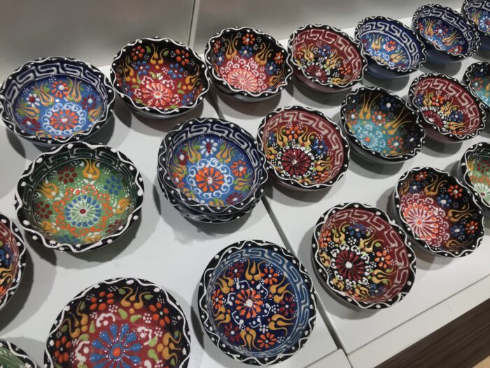 トルコ雑貨でお家を華やかに✨