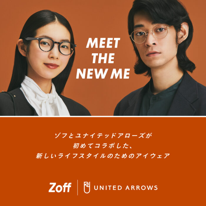 Zoff|UNITED ARROWS👓