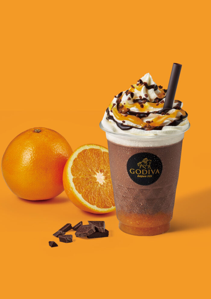 ショコリキサー ダークチョコレートオランジェ🍊