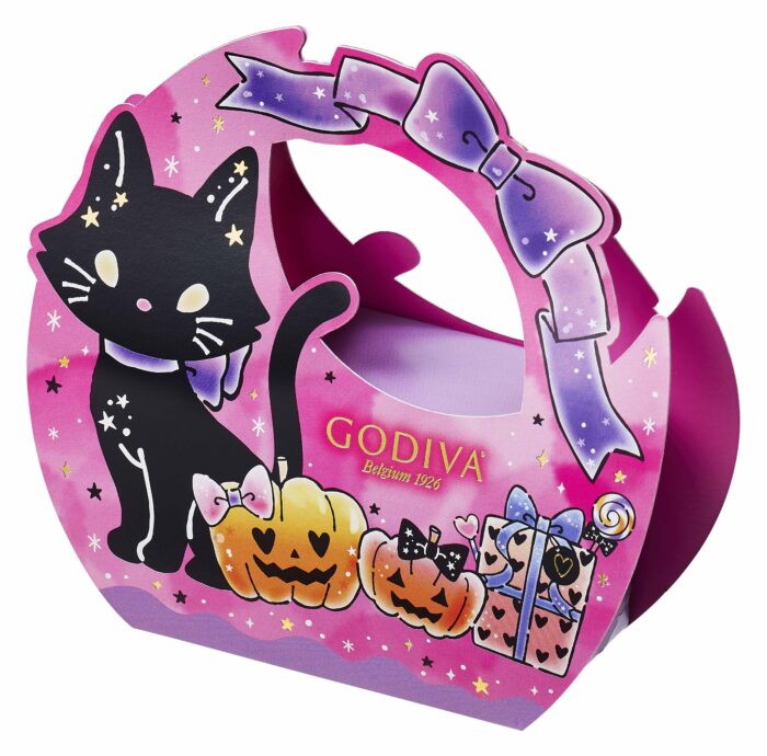 ゴディバ ハロウィンコレクション🎃