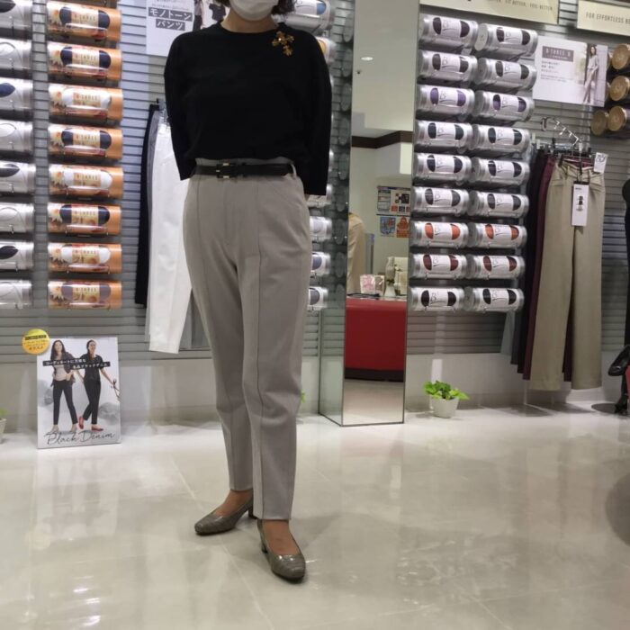 秋パンツ入荷🍂