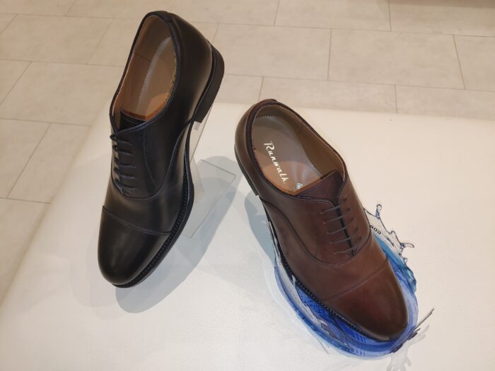 この秋の推しはメンズシューズの”RUNWALK”TRAD SERIES