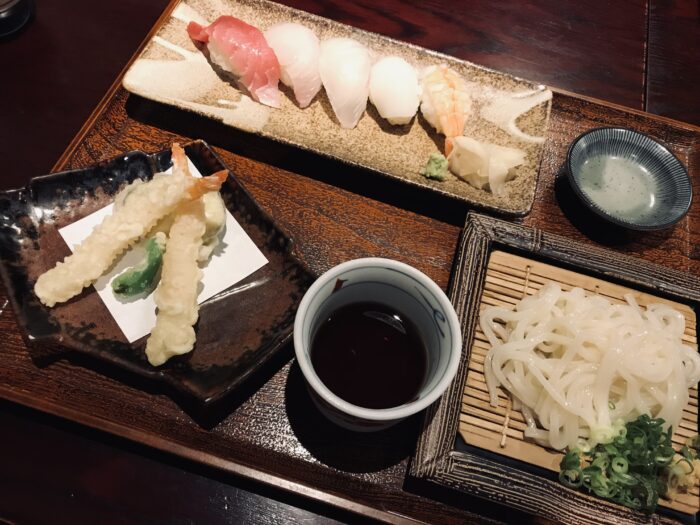 和食ランチ