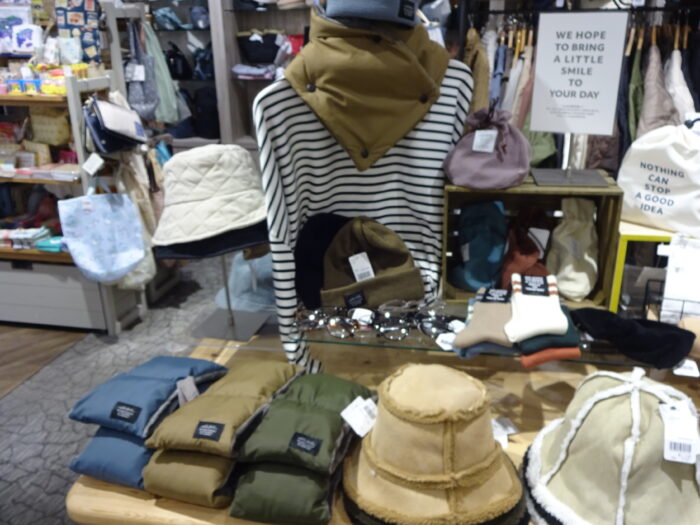 ❄お出かけに大活躍の防寒グッズ❄