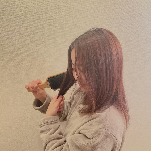 ヘアケアにお悩みの方に