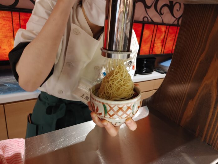 宇治園喫茶去のモンブランスイーツ!🌰