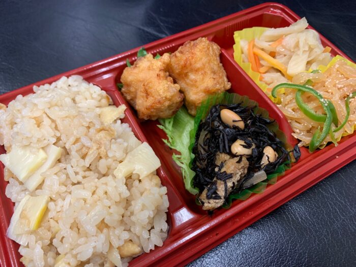 咲菜の大人気弁当🍱