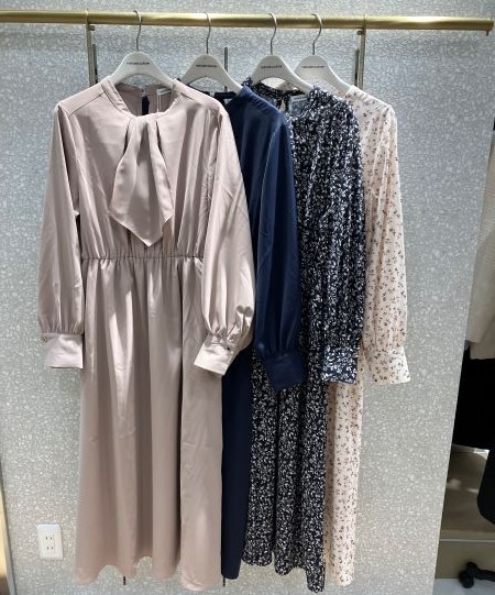春まで使えるアイテム入荷中🌸🌸