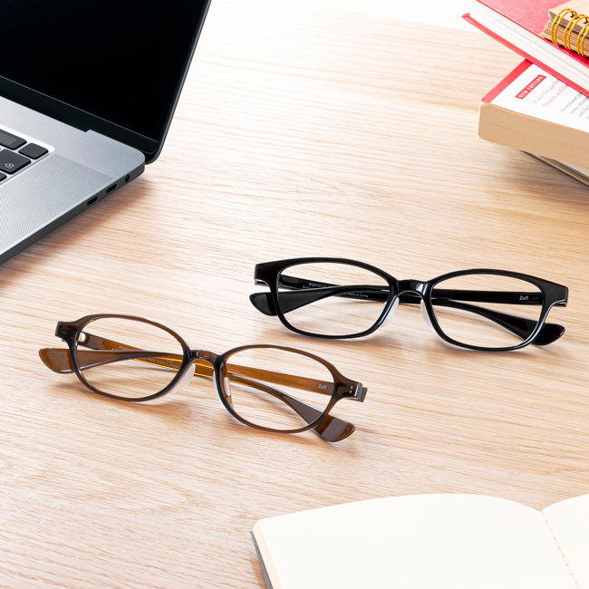 👓家だけメガネ派のリラックスタイムやちょっとそこまでをもっと快適に👓