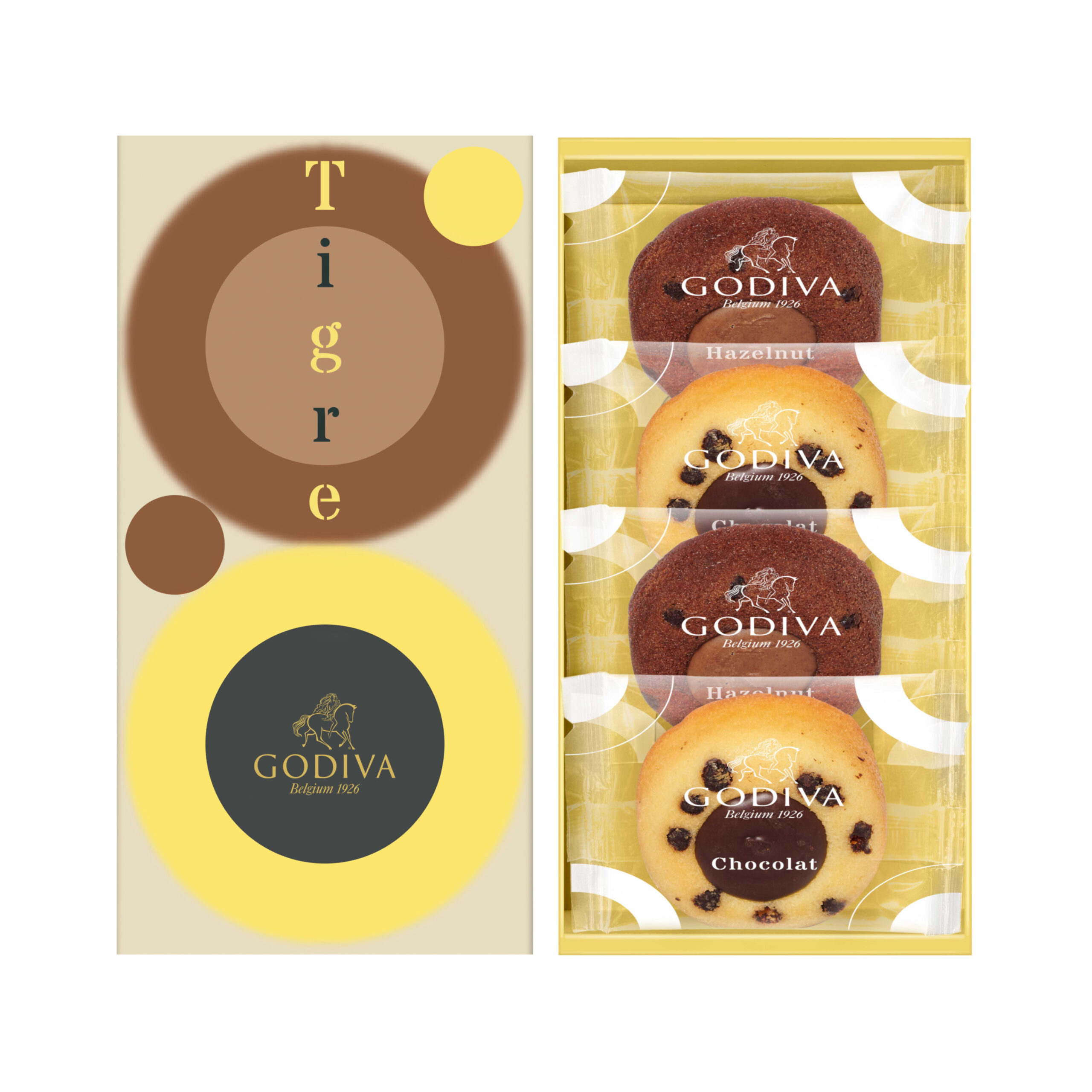 ティグレ アソートメント🥜✨