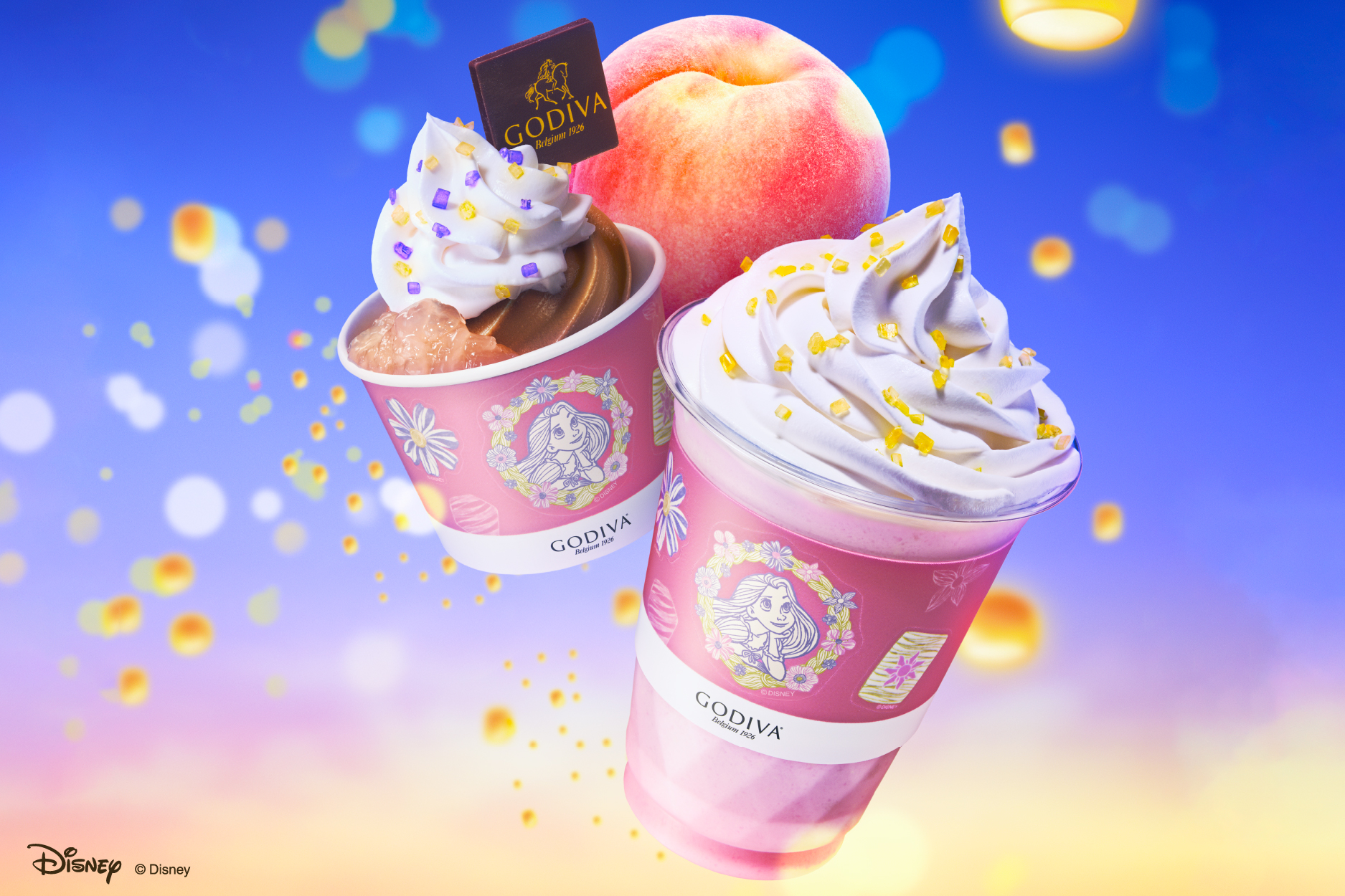 ❄️ディズニーコラボ　4商品発売❄️