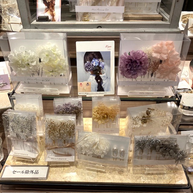 浴衣に合わせていかがですか👘♡