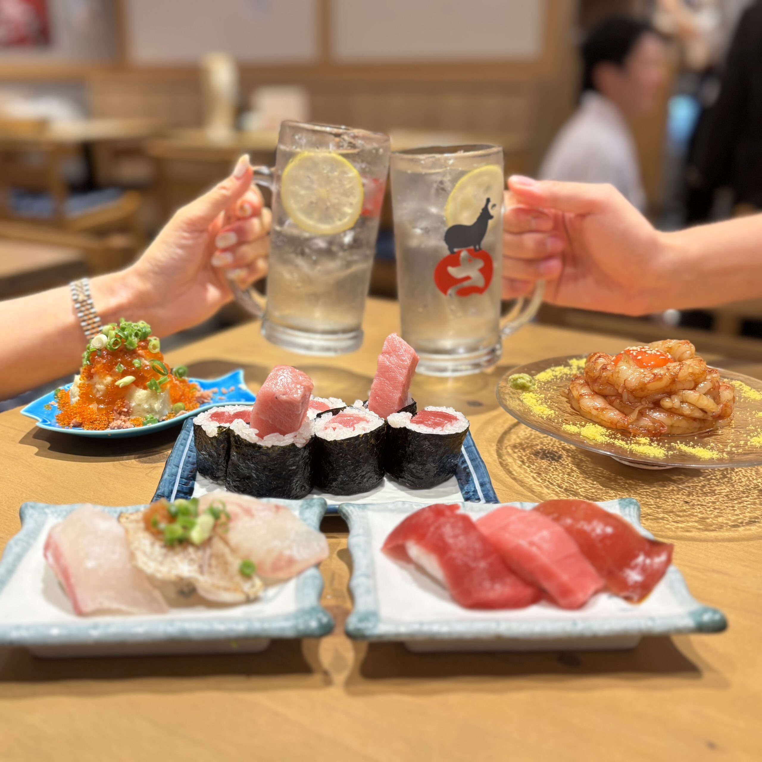 すし酒場🍣🍶