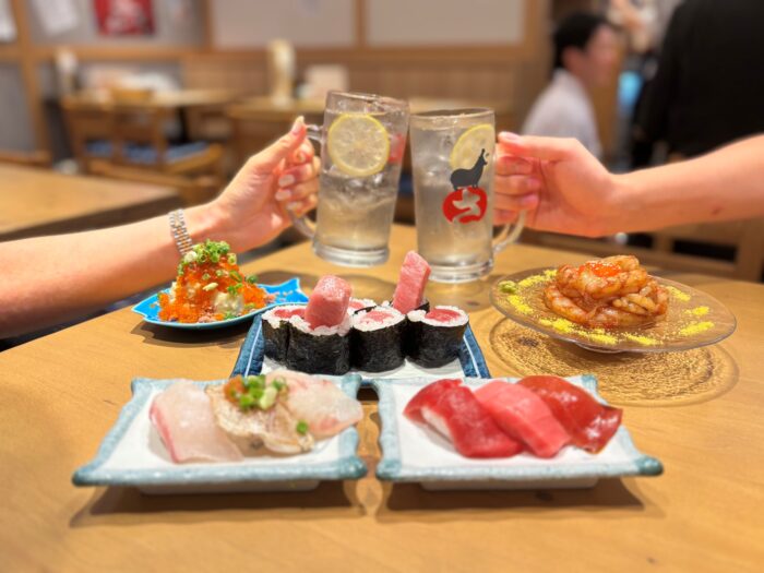 すし酒場🍣🍶