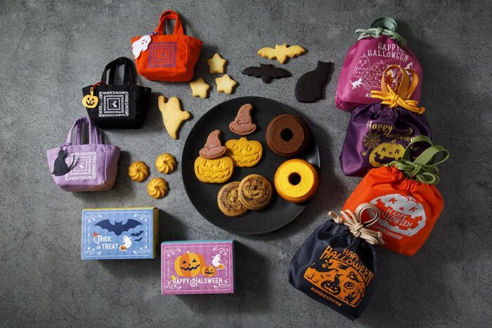 紀ノ国屋　ハロウィンスイーツコレクション2025🎃