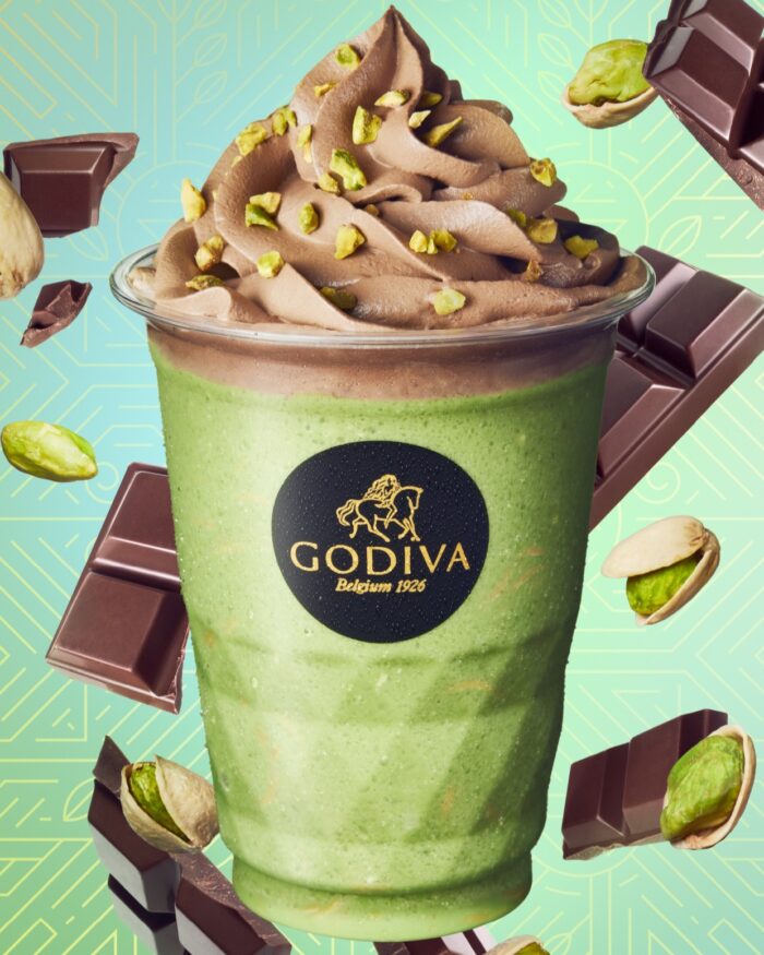 ドバイチョコレート ショコリキサー🍫