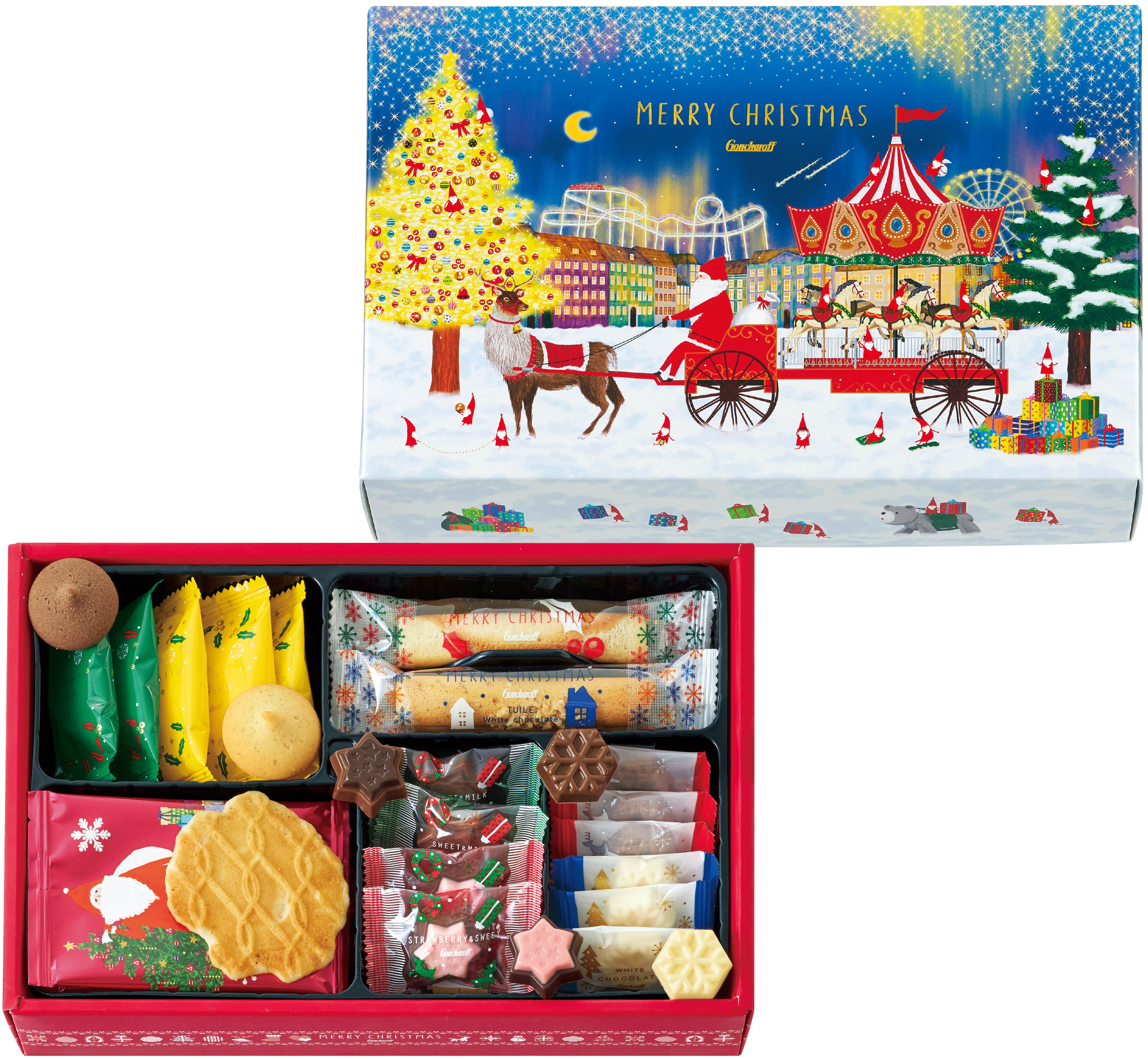 クリスマスアソートギフト🎄🍪