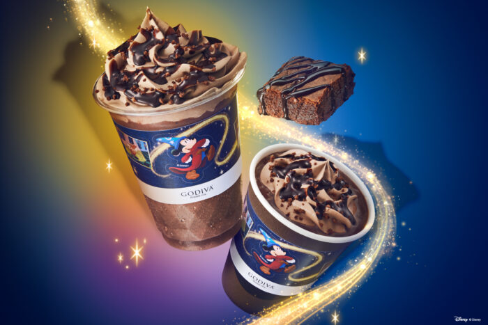 リッチダークショコラブラウニーショコリキサー🍫✨