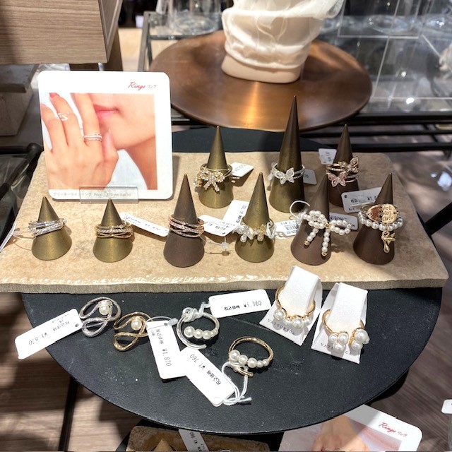 おすすめリングコーナー★☆