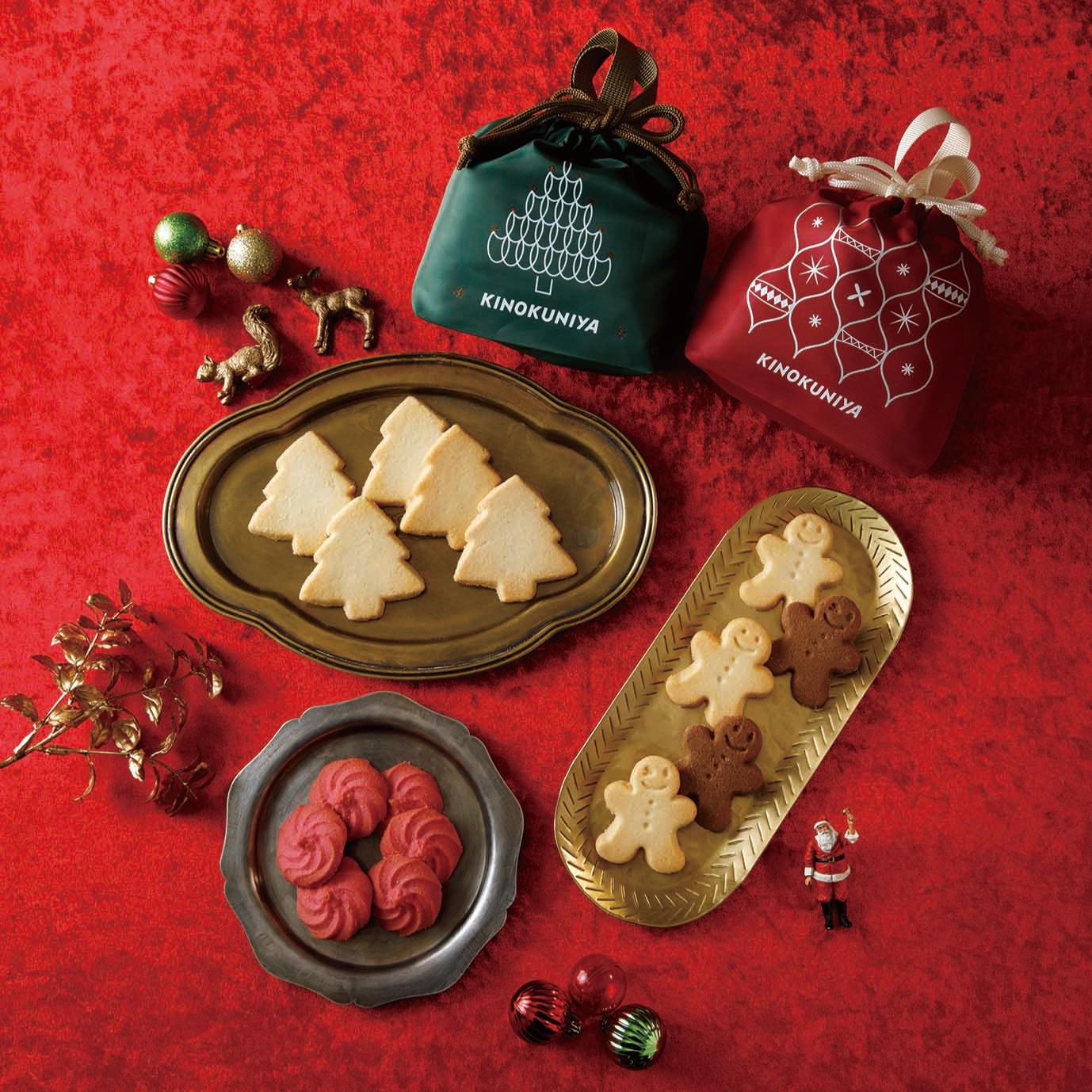 紀ノ国屋　クリスマススイーツコレクション2025💫