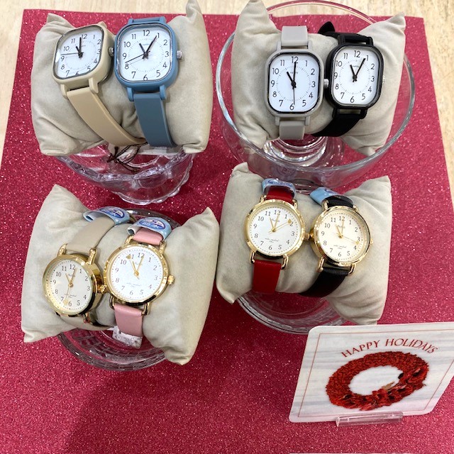 この冬おススメの時計⌚