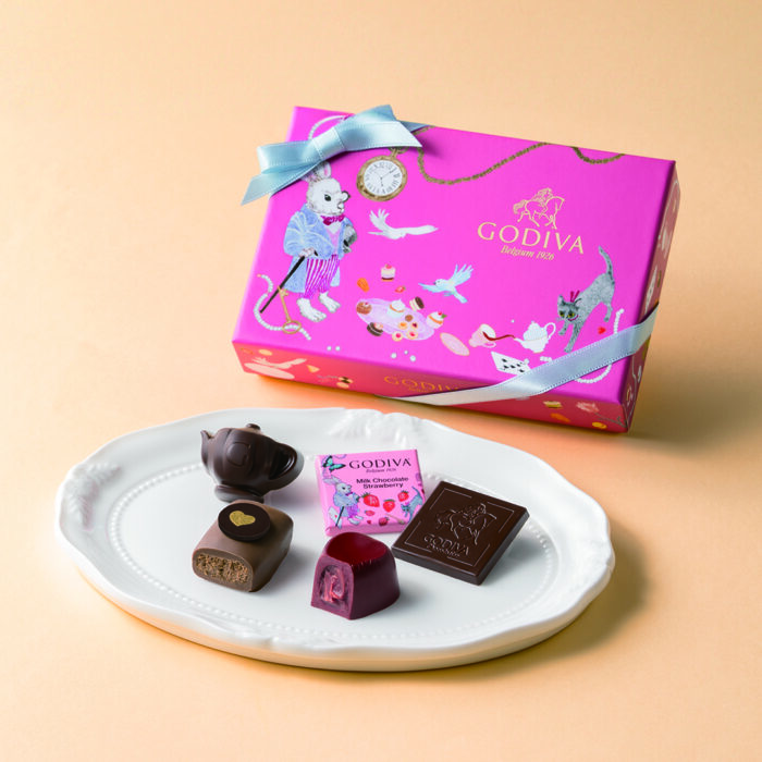 アリスパーティーコレクション🐰🫖