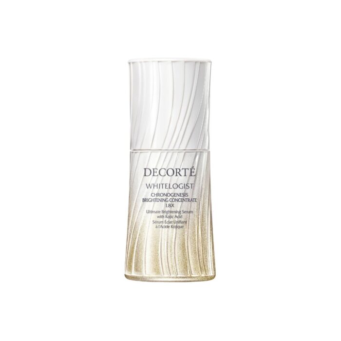 DECORTĒから最高濃度※の美白美容液が発売　※自社内において