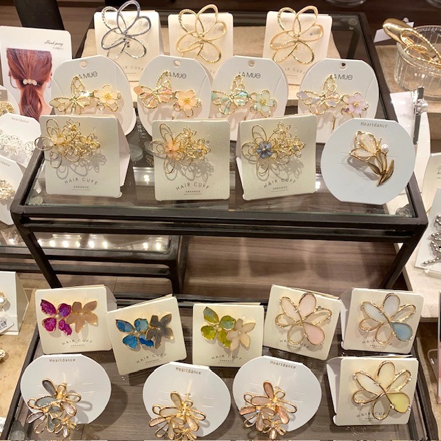 春物フックポニー入荷♡