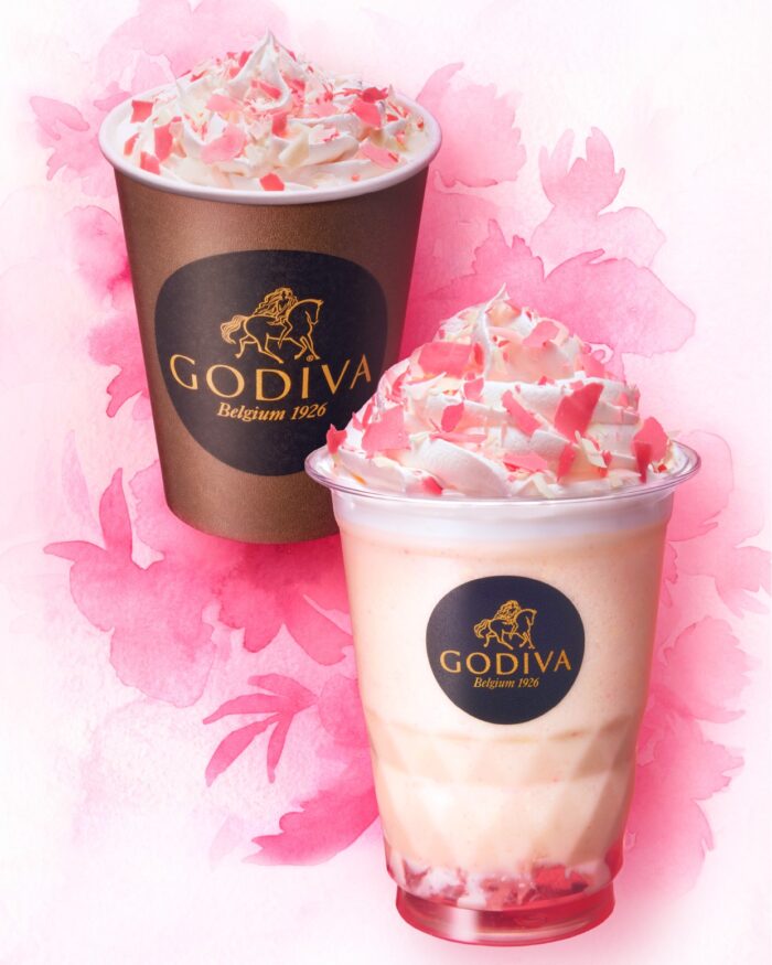 桜の瞬き（またたき） ショコリキサー🌸