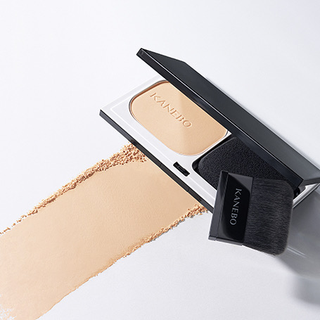 KANEBO 新「ジェル粉ファンデ」発売！