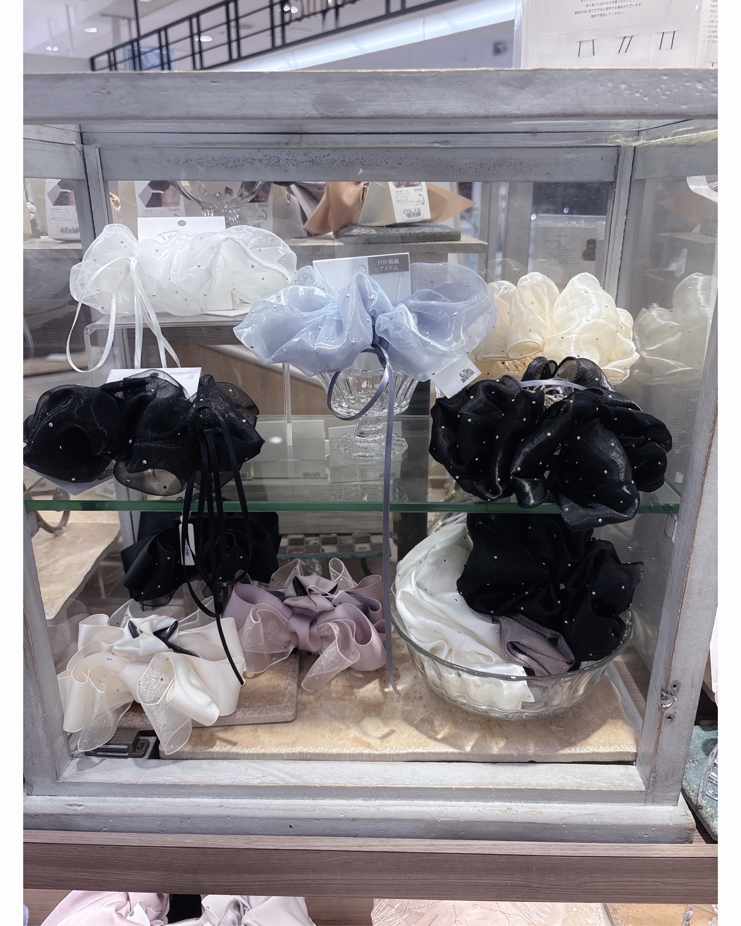 春のおススメアイテム🌸