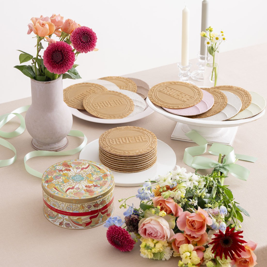 99th　アニバーサリーゴーフル🎂