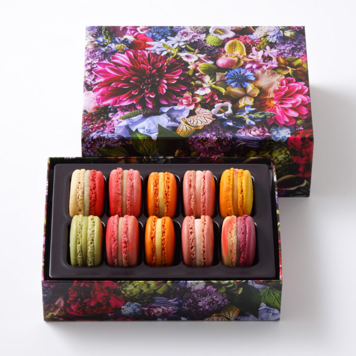 ピエール・エルメ・パリのMother’s Day マカロン🎁