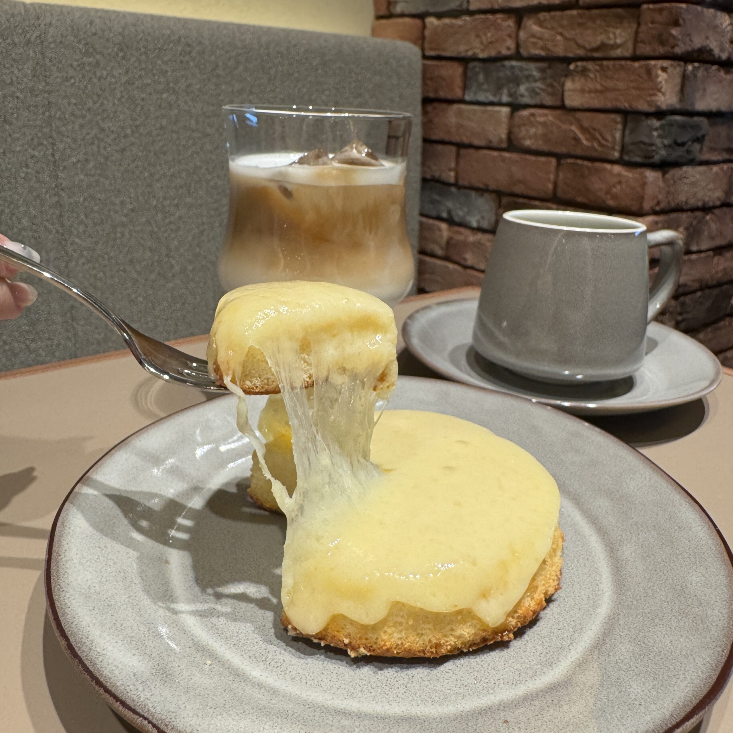 デンマークチーズケーキ🧀