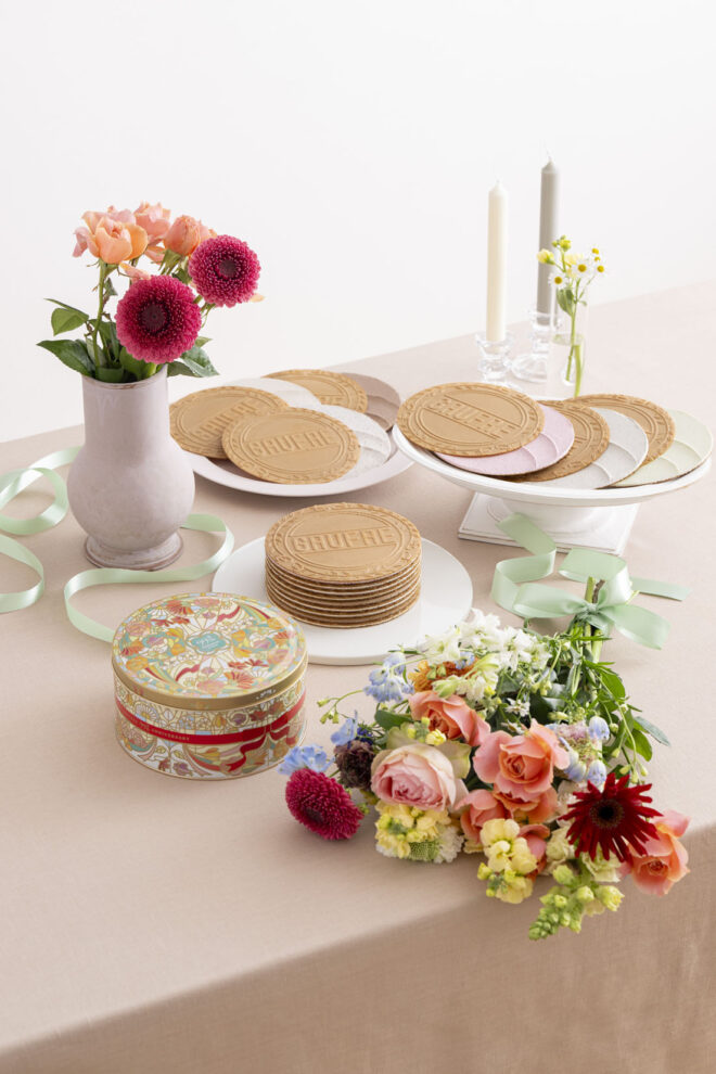 99th　アニバーサリーゴーフル🎂