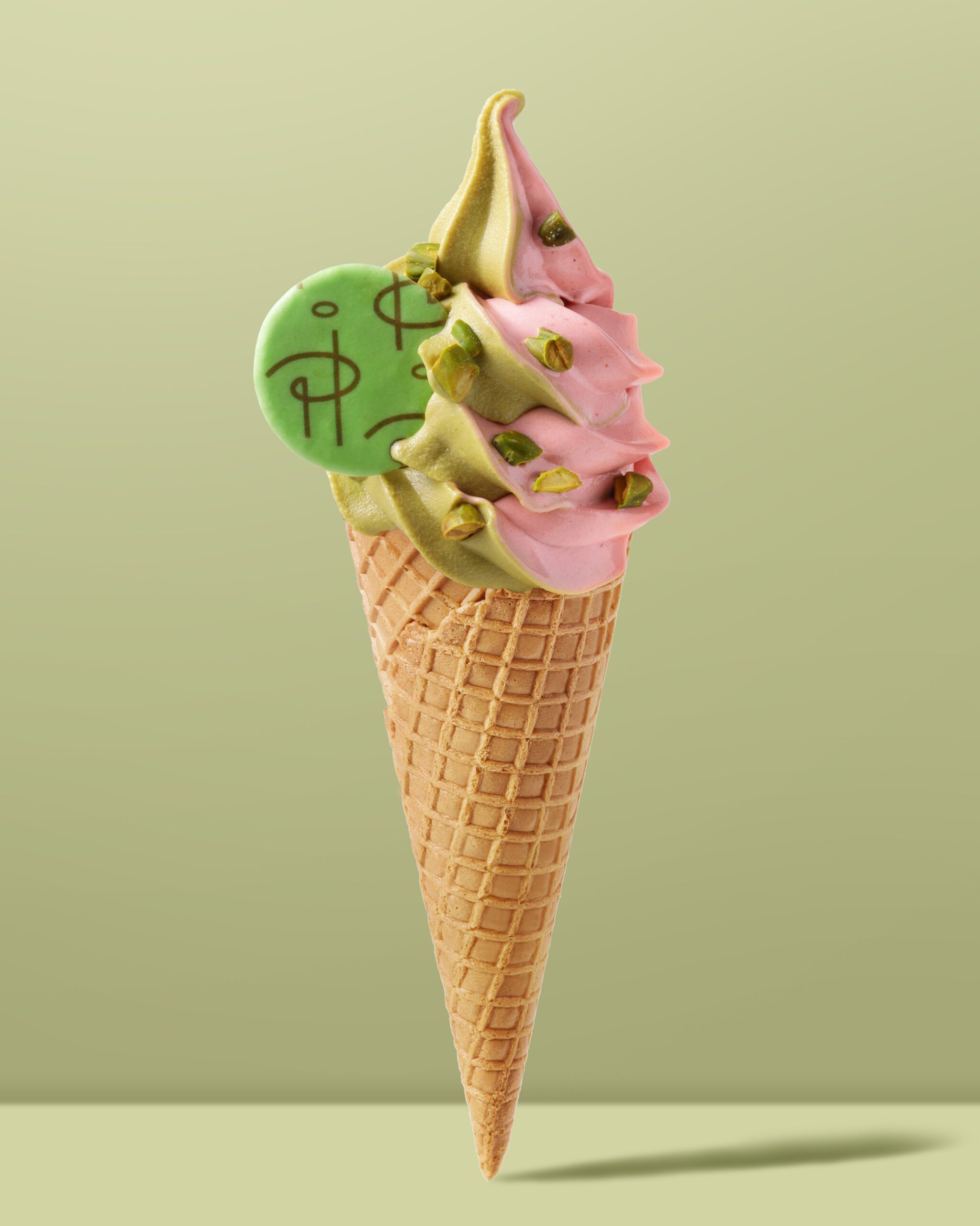 ピエール・エルメ・パリ　期間限定ソフトクリームのご案内🍦