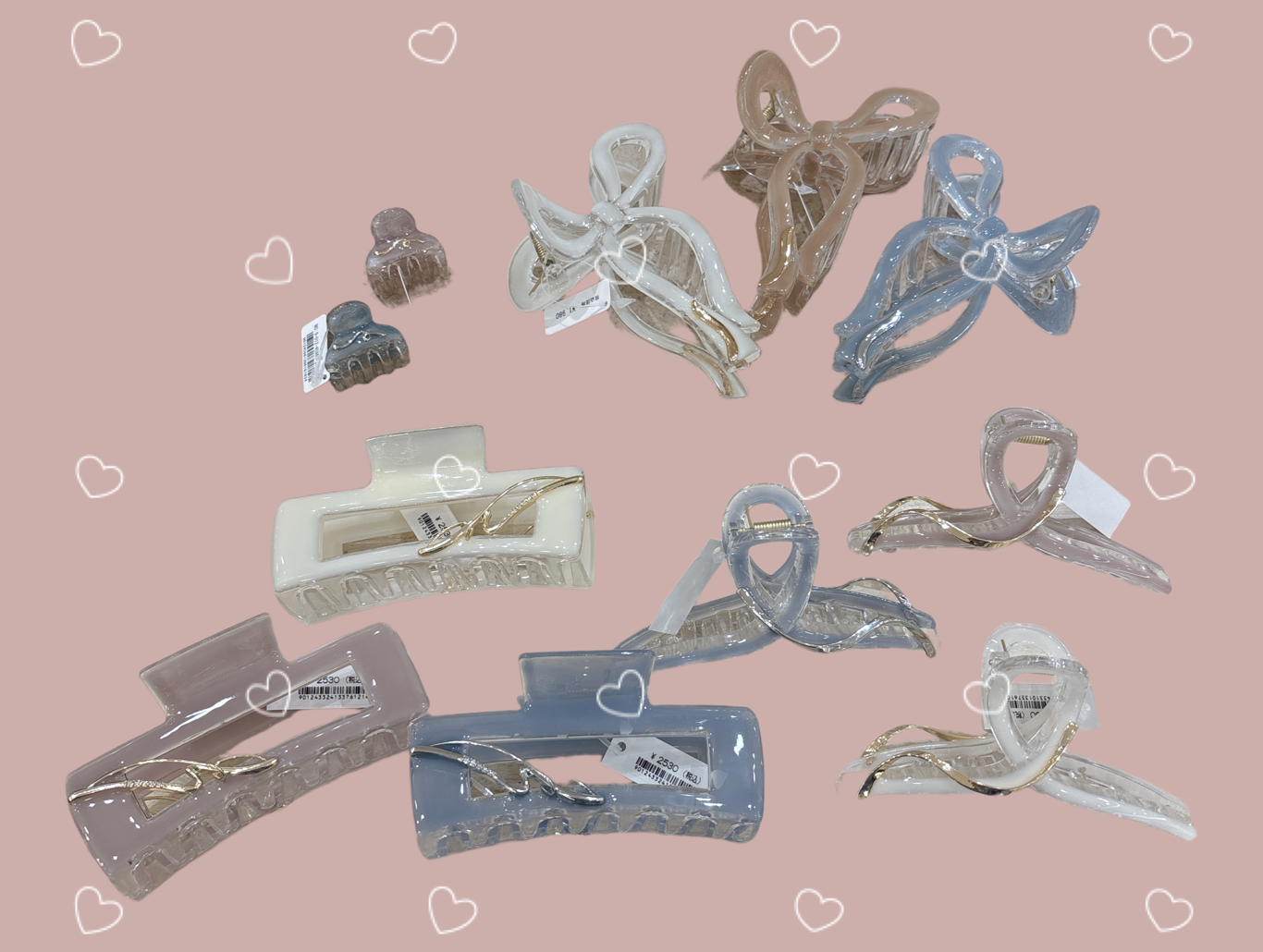 母の日のプレゼントにも💗